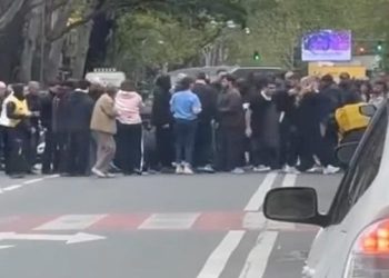 (ვიდეო) საბურთალოზე მძიმე ავარია მოხდა – რა კადრები ვრცელდება ადგილიდან?