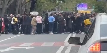 (ვიდეო) საბურთალოზე მძიმე ავარია მოხდა – რა კადრები ვრცელდება ადგილიდან?