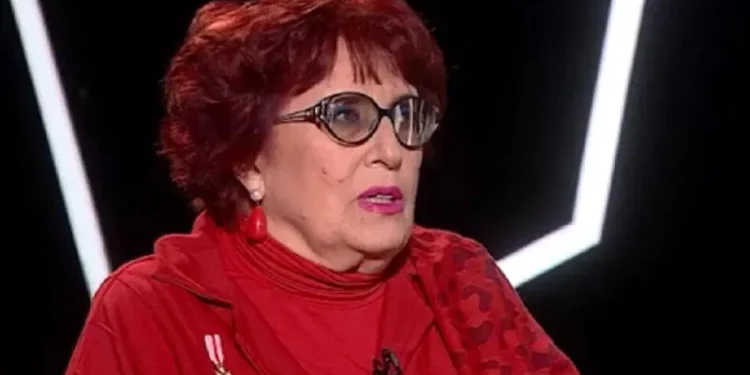 ქეთი დოლიძე სამწუხარო ინფორმაციას ავრცელებს