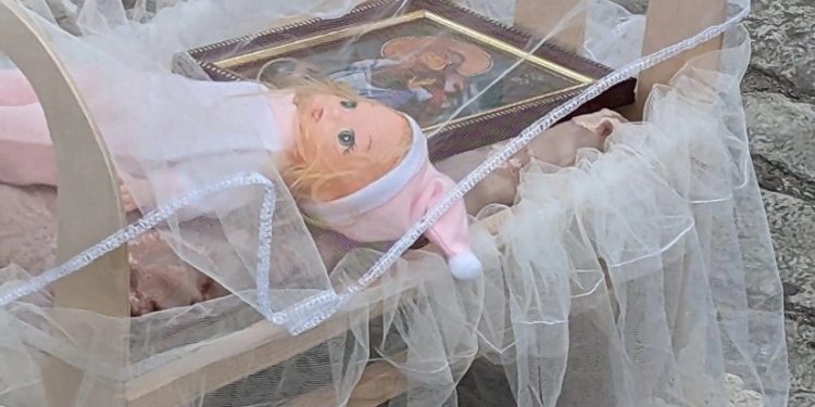 წაჩხურის მონასტრის სასწაული – „ამბავი, რომელიც, შესაძლოა, ანგელოზის გამოცხადებაზე მიუთითებდეს…“