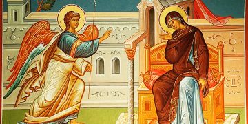 ლოცვა, რომელიც ხარების დღესასწაულზე უნდა წაიკითხოთ