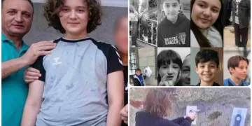 ,,მა­მა­ჩე­მი ჩემს დახ­რჩო­ბას ცდი­ლობ­და… დავიძინებ და მერე სამყაროს ვაჩვენებ, რამდენად დავიღალე” – რას წერდა მოსწავლე, რომელსაც სროლა პოლიციელმა მამამ ასწავლა