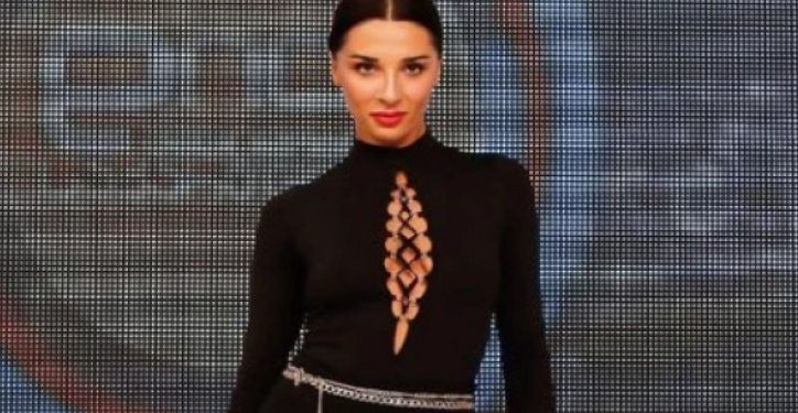 სალომე ჭაჭუა დედა გახდა და თავისი რჩეულის ფოტოებიც გაავრცელა