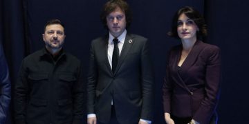 მაკა ბოჭორიშვილმა გაამჟღავნდა, რა უთხრა მათ ვოლოდიმირ ზელენსკიმ
