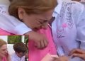 ამაღელვებელი კადრები ,,ბოლო ზარიდან” – რა აჩუქეს მასწავლებელს მოსწავლეებმა: “იცოდით რომ ვერ ვიყიდდი”