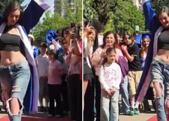 ვრცელდება ვიდეო “ბოლო ზარიდან”, რომელმაც ერთ დღეში მილიონზე მეტი ნახვა დააგროვა