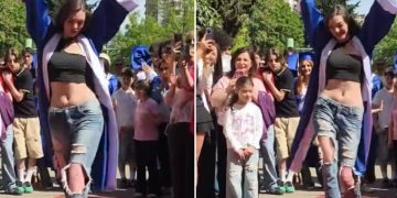 ვრცელდება ვიდეო “ბოლო ზარიდან”, რომელმაც ერთ დღეში მილიონზე მეტი ნახვა დააგროვა