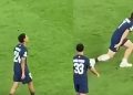 ,,ეს არასდროს ავიწყდება” – კადრები, რომლებიც ეთერში არ მოხვედრილა, რა გააკეთა ხვიჩამ ჩემპიონობის შემდეგ
