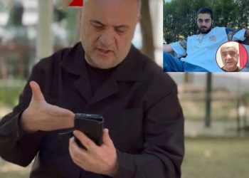 რა წერია შეტყობინებებში, რომელიც გარდაცვლილი 22 წლის ბიჭის ბაბუამ მიიღო