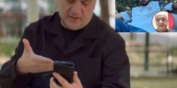 რა წერია შეტყობინებებში, რომელიც გარდაცვლილი 22 წლის ბიჭის ბაბუამ მიიღო