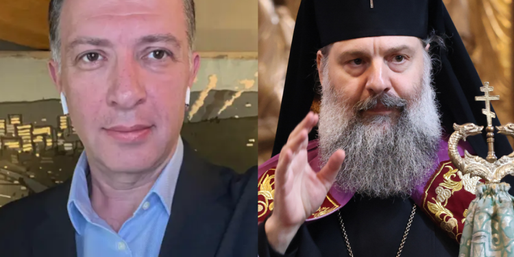 ,,ეძღვნება შიო მესამეს” – რას წერს გიგი უგულავა პატრიარქის შესახებ ?