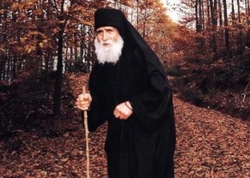 „ნელ-ნელა მოვემზადოთ ამისთვის“ – ბერი პაისი ამბობდა, რომ ეს წინასწარმეტყველება მალე ახდება