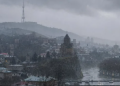 საქართველოსკენ მოემართება ციკლონური აქტივობა…”