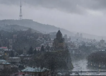 საქართველოსკენ მოემართება ციკლონური აქტივობა…”