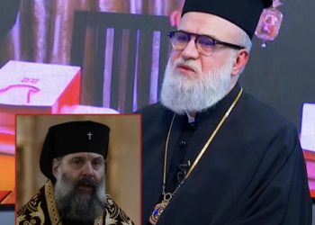ამას არავინ ელოდა – მეუფე ზენონის სკანდალური განცხადება პატრიარქობის კანდიდატ მეუფე შიოზე