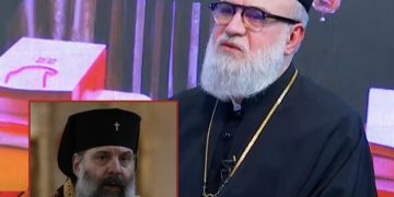 ამას არავინ ელოდა – მეუფე ზენონის სკანდალური განცხადება პატრიარქობის კანდიდატ მეუფე შიოზე