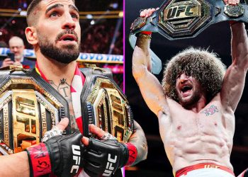 UFC-ის რეიტინგი განახლდა! – რომელ ადგილზე არიან ილია თოფურია და მერაბ დვალიშვილი?