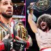 UFC-ის რეიტინგი განახლდა! – რომელ ადგილზე არიან ილია თოფურია და მერაბ დვალიშვილი?