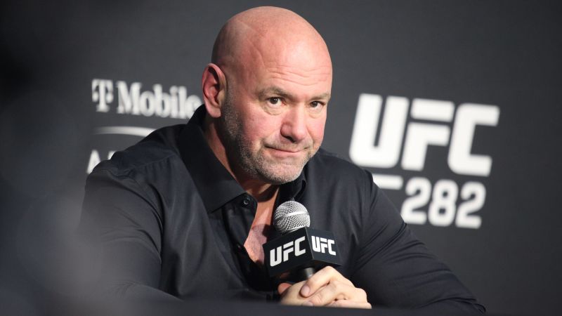 UFC-ის პრეზიდენტის, დანა უაითის სკანდალური განაცხადი – რას წერს უცხოური მედია?