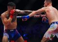 სკანდალი! – UFC-ის ბრძოლის დასრულების 5 პირი დააკავეს