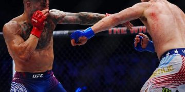სკანდალი! – UFC-ის ბრძოლის დასრულების 5 პირი დააკავეს