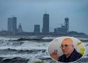 ,,ზღვის დონე აიწევს… ნახეთ საიტზე, როგორი დრამატული სურათია მოსალოდნელი. ვრცელდება შოკისმომგვრელი პროგნოზი