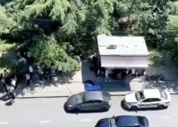 უცებ წაიქცა ქუჩაში და გარდაიცვალა – რა მოხდა ნუცუბუძის ქუჩაზე?