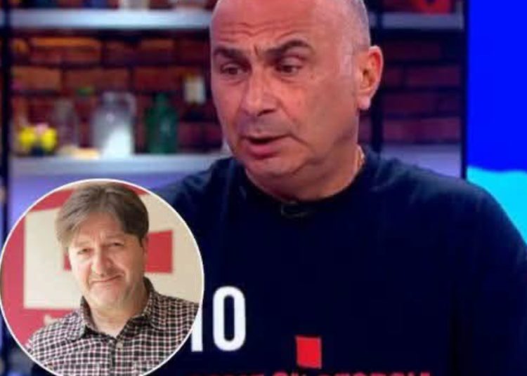 “დიმა, შენ მამაჩემის თვალში ნული ხარ და ასეც იქნები! შენ ყველაზე მთავარში ჩაიჭერი მამაჩემთან…” – და­ვით ერა­ძის შვილ­ი დიმა ობოლაძეს
