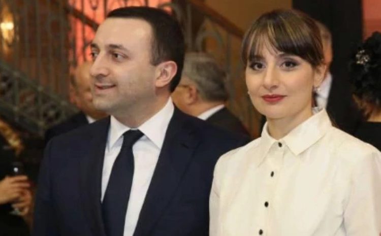 ირაკლი ღარიბაშვილის მეუღლის სთორმა ხალხის გაოცება გამოიწვია