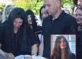 დაკრძალვა საქორწინო კაბით და უმძიმესი ამბის დეტალები