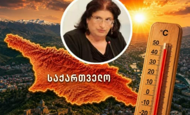 ეს ყველაფერი თავს აგვისტოდან გამოიჩენს – ნინო ჩხობაძის საგანგაშო პროგნოზი