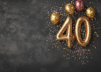 რატომ არ შეიძლება 40 წლის იუბილეს აღნიშვნა?