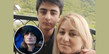 ხუდადოვზე მოკლული 17 წლის დავით ნარიმანიძის დედა ეკა კუპატაძეს მიმართავს