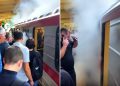 (VIDEO) რა მოხდა თბილისის მეტროში? – ნახეთ, რა ვიდეო ვრცელდება