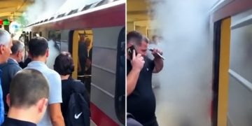 (VIDEO) რა მოხდა თბილისის მეტროში? – ნახეთ, რა ვიდეო ვრცელდება