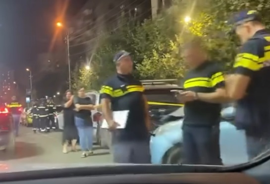 (VIDEO) ,,ასეთი რამე როგორ მოხდა, წარმოუდგენელია” – ვრცელდება შოკისმომგვრელი ვიდეო