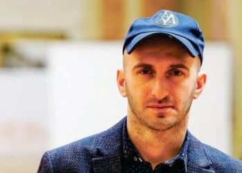 ,,შეძრული ვარ