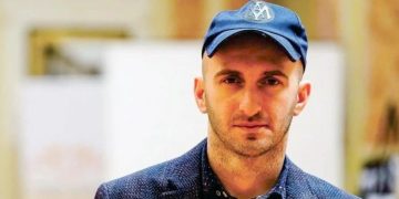 ,,შეძრული ვარ
