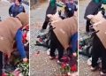 ,,ჩემი თვალით რომ არ მენახა, არ დავიჯერებდი” – რა კადრები ვრცელდრბა სასაფლაოდან?