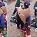 ,,ჩემი თვალით რომ არ მენახა, არ დავიჯერებდი” – რა კადრები ვრცელდრბა სასაფლაოდან?