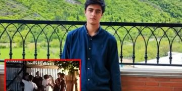 ,,ჩუმად გადავიღე ფანჯრიდან” – რა ვიდეოს აქვეყნებს ლოტკინზე მოკლული 17 წლის ბიჭის დედა?