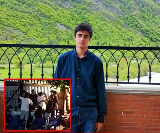 ,,ჩუმად გადავიღე ფანჯრიდან” – რა ვიდეოს აქვეყნებს ლოტკინზე მოკლული 17 წლის ბიჭის დედა?