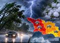 როდემდე გაგრძელდება წვიმიანი ამინდები? – განახლებული პროგნოზი