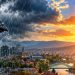 სად იწვიმებს და სად იქნება სითბო – ამინდის განახლებული პროგნოზი