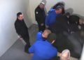 (video) რა მოხდა ვრცელდება სათვალთვალო კამერის ჩანაწერი