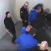 (video) რა მოხდა ვრცელდება სათვალთვალო კამერის ჩანაწერი