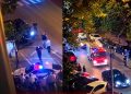 (VIDEO) ,,ვაიმე ეს რა მოხდა” – ვრცელდება უმძიმესი ავარიის კადრები