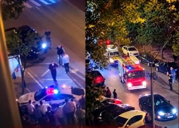 (VIDEO) ,,ვაიმე ეს რა მოხდა” – ვრცელდება უმძიმესი ავარიის კადრები