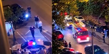 (VIDEO) ,,ვაიმე ეს რა მოხდა” – ვრცელდება უმძიმესი ავარიის კადრები