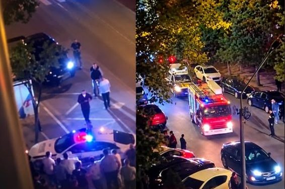 (VIDEO) ,,ვაიმე ეს რა მოხდა” – ვრცელდება უმძიმესი ავარიის კადრები
